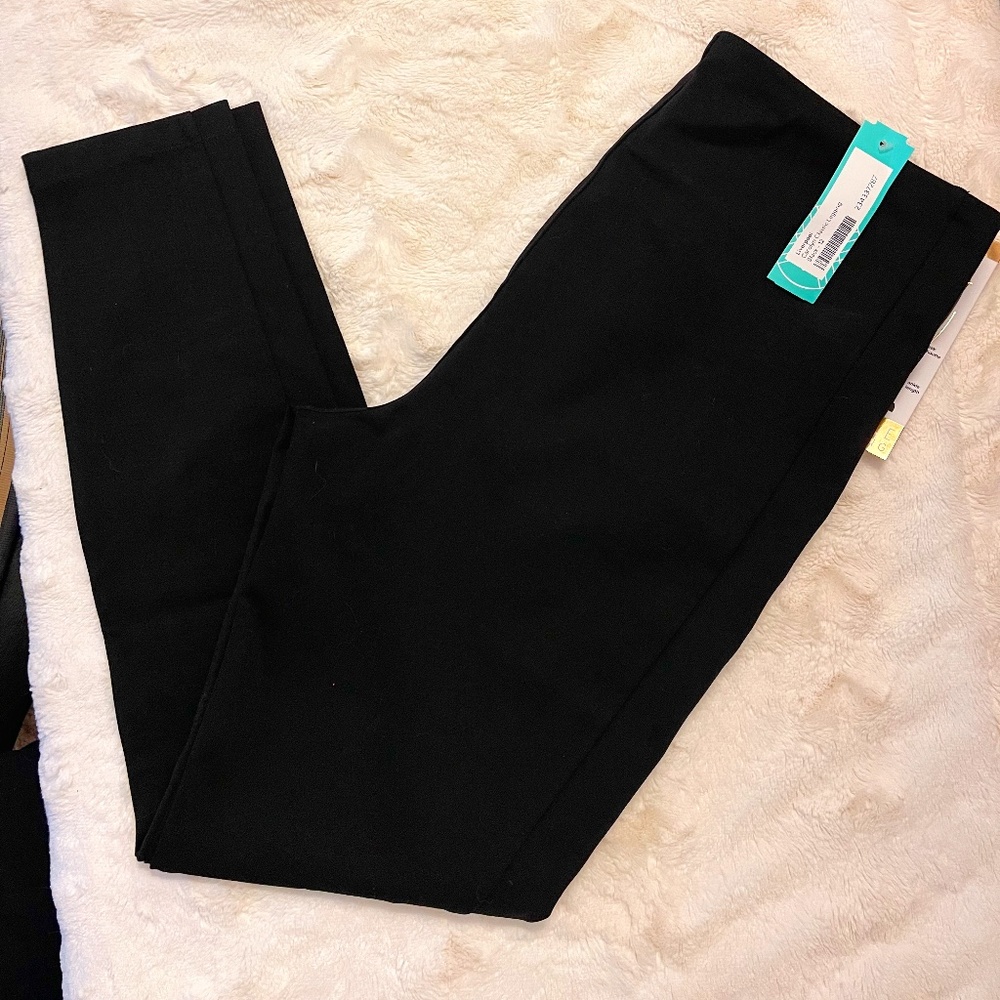 Liverpool - Carolyn Classic Legging - Black